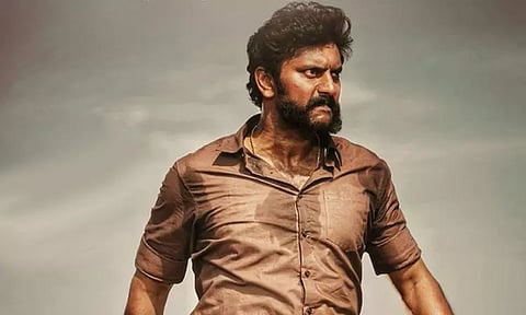 அருள்நிதி நடிக்கும் புதிய படத்தின் பர்ஸ்ட்லுக் போஸ்டர் வெளியீடு..!