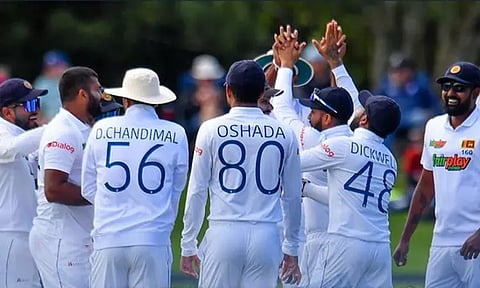 image courtesy: Sri Lanka Cricket twitter