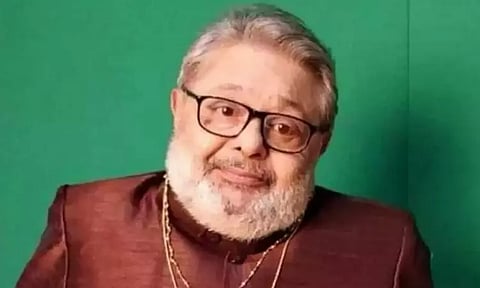 பிரபல நடிகர் மரணம்