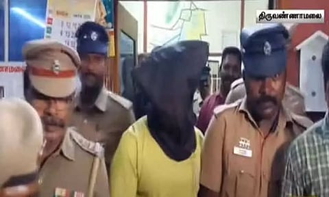 திருவண்ணாமலை ஏ.டி.எம். கொள்ளை வழக்கு; 7-வது குற்றவாளி அசாம் மாநிலத்தில் கைது - தனிப்படை போலீசார் அதிரடி