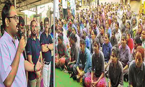 வடமாநில தொழிலாளர்களுக்கு எந்தவித பிரச்சினையும் இல்லை- திருவள்ளூர் மாவட்ட கலெக்டர்