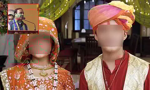 குழந்தை திருமண விவகாரம்; அசாமில் 11 வயது சிறுமி தாயாவது ஏற்கத்தக்கது அல்ல: முதல்-மந்திரி சர்மா பேச்சு