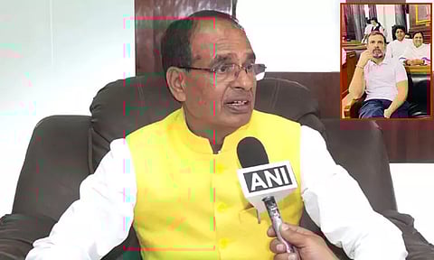 ராகுல் காந்தி ஒரு பக்குவப்படாத தலைவர்; மனதளவில் 5 வயதுக்கு உட்பட்ட நபர்: மத்திய பிரதேச முதல்-மந்திரி