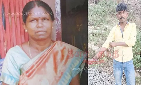 மாமியாருக்கு செக்ஸ் டார்ச்சர்: மருமகன் மீது மிளகாய் பொடி கலந்து சுடுதண்ணி ஊற்றி கொலை