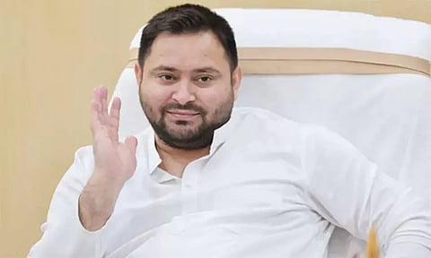 நில மோசடி வழக்கு: தேஜஸ்வி யாதவுக்கு இன்று மீண்டும் சம்மன் அனுப்பிய சிபிஐ..!