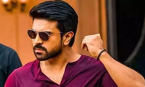 ஆஸ்கார் விருதால் வாய்ப்பு... ஹாலிவுட் படத்தில் நடிகர் ராம்சரண்