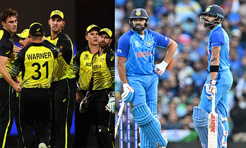 இந்தியா- ஆஸி. அணிகள் மோதும் 2வது ஒருநாள் போட்டி மழையால் பாதிக்கப்பட வாய்ப்பு..!