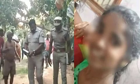 ஒருதலைக்காதல் நர்சிங் மாணவி கழுத்தறுத்து கொலை...! காதலன் வெறிச்செயல்