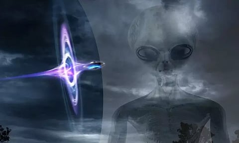 வேற்றுகிரகவாசிகள் பூமியைப் உளவு பார்க்கிறார்கள் அமெரிக்கா பாதுகாப்பு அமைச்சகம் நம்பிக்கை