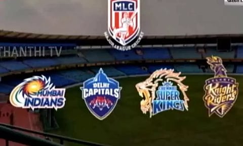 அமெரிக்காவில் கிரிக்கெட் லீக் - களமிறங்கிய சென்னை சூப்பர் கிங்ஸ் அணி