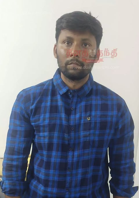 வெடி விபத்தில் 2 பேர் பலியான வழக்கில்பட்டாசு ஆலை உரிமையாளர் கைது