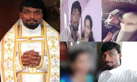 பலே பாதிரியார்...! லேப்டாப்பில் சிக்கிய சென்னை பெண்கள் உட்பட 80 இளம்பெண்களின் ஆபாச வீடியோ...!