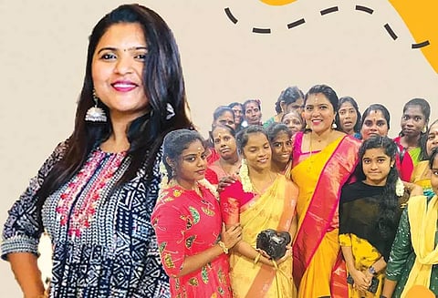 வாழ்க்கையில் மீண்டெழ கைகொடுக்கும் லிசி