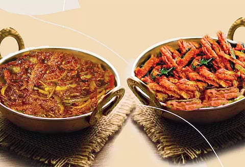 கோவைக்காய் பக்கோடா