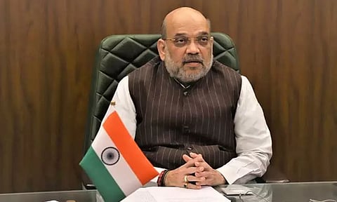 எதிர்க்கட்சிகள் முன் வந்தால் நாடாளுமன்ற முடக்கத்துக்கு பேச்சுவார்த்தை மூலம் தீர்வு - அமித்ஷா