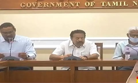 பல்கலைக்கழகங்களில் ஒரே மாதிரியான நிர்வாகம் அமைப்பதற்கு குழு - உயர் கல்வித்துறை அமைச்சர் பொன்முடி தகவல்