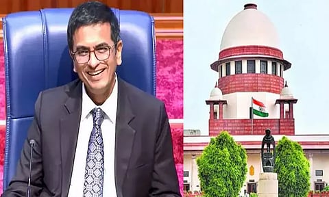 நீதிபதிகளை நியமிக்க சிறந்த முறை கொலீஜியம்தான் - சுப்ரீம் கோர்ட்டு தலைமை நீதிபதி