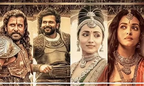 'பொன்னியின் செல்வன்-2' படத்தின் பாடல் நாளை ரிலீஸ்