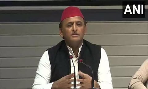 "2024-ல் பா.ஜ.க.வை தோற்கடிப்பதில் பிராந்திய கட்சிகள் முக்கிய பங்கு வகிக்கும்" - அகிலேஷ் யாதவ்