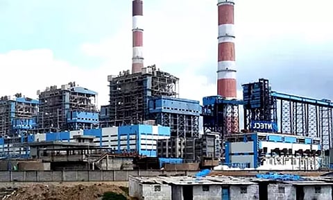 வடசென்னை அனல் மின் நிலையத்தில் 600 மெகாவாட் மின் உற்பத்தி பாதிப்பு