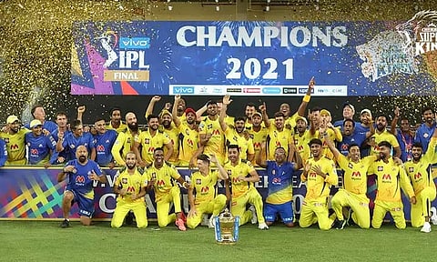 Image Courtesy: @ChennaiIPL