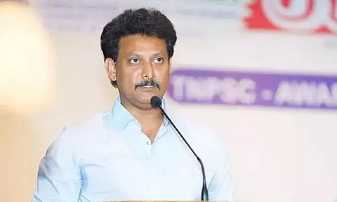 பொதுத்தேர்வு எழுதாத மாணவர்களை, வரும் ஜூன் மாதம் நடக்கும் தேர்வில் பங்கேற்க நடவடிக்கை - அமைச்சர் அன்பில் மகேஷ் பேட்டி