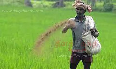 சிறு, குறு விவசாயிகளின் வாழ்வாதாரத்தை மேம்படுத்த வேண்டும்