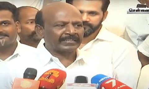 "பள்ளிகளில் சத்து மாத்திரை வழங்குவதில் வழிகாட்டுதல்..." - அமைச்சர் மா.சுப்பிரமணியன்