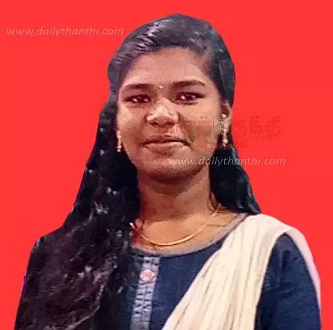 பிளஸ்-1 மாணவி தற்கொலை