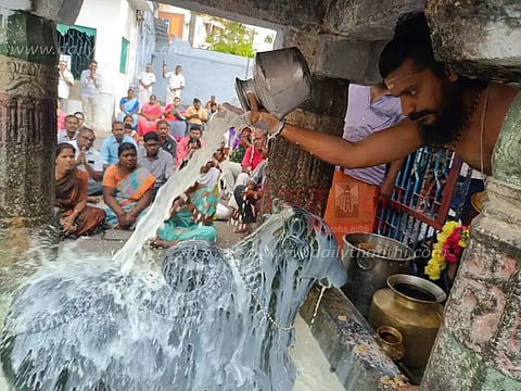 சிவன் கோவில்களில் சிறப்பு வழிபாடு