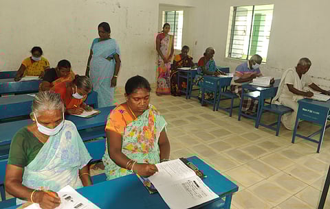 கற்போர்களுக்கான அடிப்படை எழுத்தறிவு மதிப்பீட்டு தேர்வு