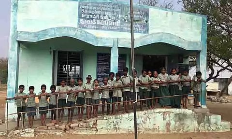 தினத்தந்தி புகார் பெட்டி