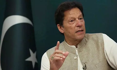 பாகிஸ்தான் முன்னாள் பிரதமர் இம்ரான்கான் மீது மேலும் ஒரு வழக்கு