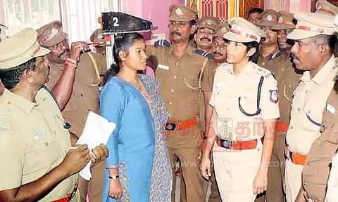 போக்குவரத்து காப்பாளர் பணிக்கு ஆட்கள் தேர்வு