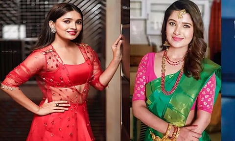 வெப் தொடரில் வாணி போஜன்