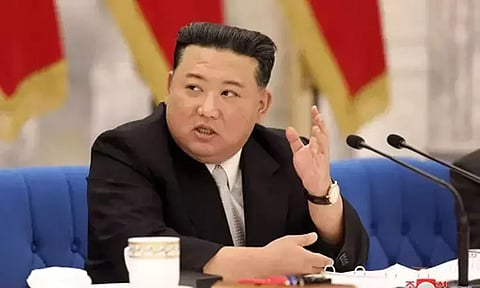 அமெரிக்காவுக்கு எதிராக அணு ஆயுத தாக்குதல் - வடகொரியா ராணுவத்துக்கு கிம் ஜாங் அன் அழைப்பு