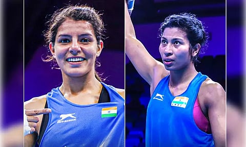 image courtesy: Boxing Federation twitter  