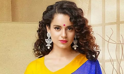 வெறும் 500 ரூபாயுடன் மும்பை வந்தேன் - நடிகை கங்கனா ரணாவத்