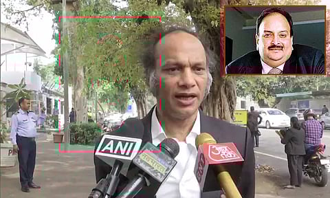 ரூ.13,500 கோடி மோசடி வழக்கு; மெகுல் சோக்சிக்கு எதிரான ரெட்-கார்னர் நோட்டீஸ் வாபஸ்