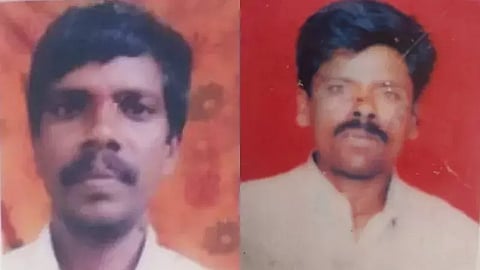 விஷ வாயு தாக்கி 2 தூய்மை பணியாளர்கள் சாவு