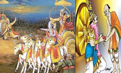 கர்ணன் செய்த தானம், தர்மங்கள்...