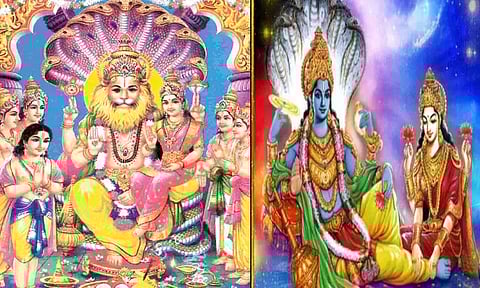 இறைவனோடு இணைக்கும் 9 விதமான பக்தி