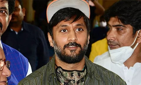 இந்துத்துவா குறித்து சர்ச்சைக்குரிய கருத்து:நடிகர் சேத்தன் கைது