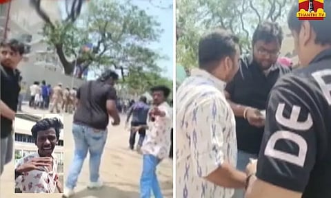 கடைசி ஒருநாள் போட்டி: கள்ளச்சந்தையில் டிக்கெட் விற்ற 12 பேர் கைது..!