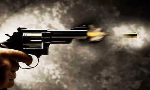 அந்தியூரில் துப்பாக்கியால் சுட்டு நாய் கொலை..!