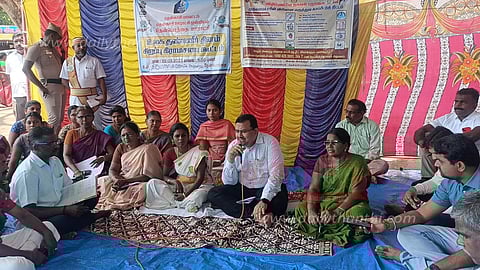 சிறப்பு கிராமசபை கூட்டம்