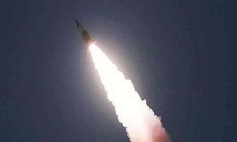 சிரியாவில் அலெப்போ சர்வதேச விமான நிலையம் மீது இஸ்ரேல் ராணுவம் ஏவுகணை தாக்குதல்