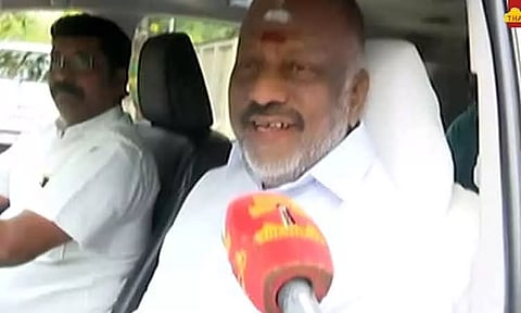 அதிமுக பொதுச்செயலாளர் பதவிக்கு போட்டியிட தயார் - ஓ.பன்னீர்செல்வம் பேட்டி