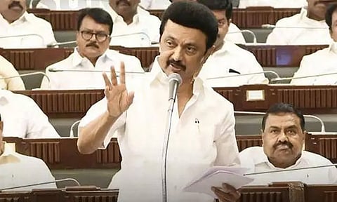 ஆன்லைன் ரம்மி: கனத்த இதயத்துடன் சட்டமன்றத்தில் நிற்கிறேன் - முதல்-அமைச்சர் மு.க.ஸ்டாலின்