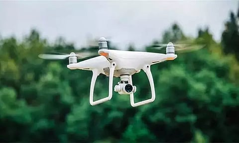 சென்னையில் 'ஜி20' மாநாடு கருத்தரங்கம்: வெளிநாட்டு பிரதிநிதிகள் தங்கும் பகுதிகளில் 'டிரோன்' பறக்க தடை